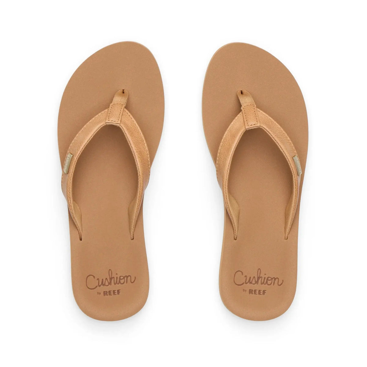 Reef Baja Sands Womens Sandals - Almond