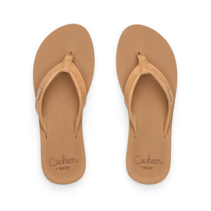 Reef Baja Sands Womens Sandals - Almond