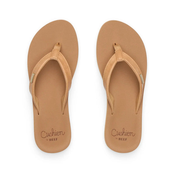 Reef Baja Sands Womens Sandals - Almond