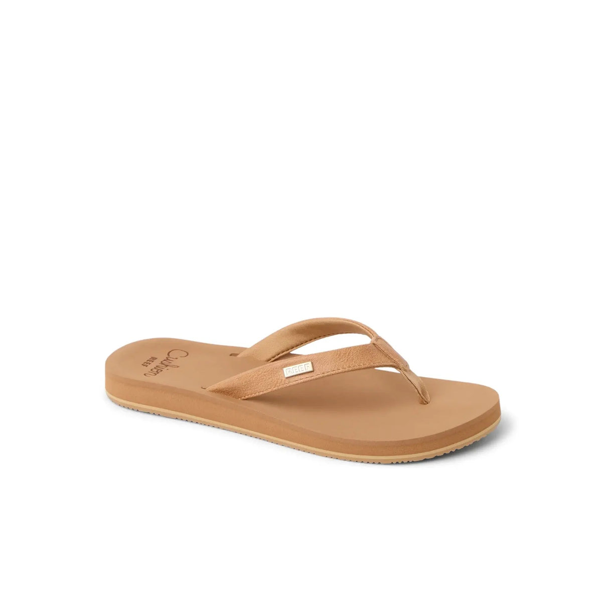 Reef Baja Sands Womens Sandals - Almond