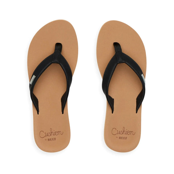Reef Baja Sands Womens Sandals - Black/Tan