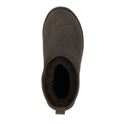 EMU Stinger Micro Womens Sheepskin Boots - Chocolate