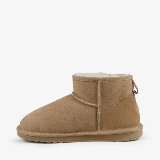 EMU Stinger Micro Womens Sheepskin Boots - Sand