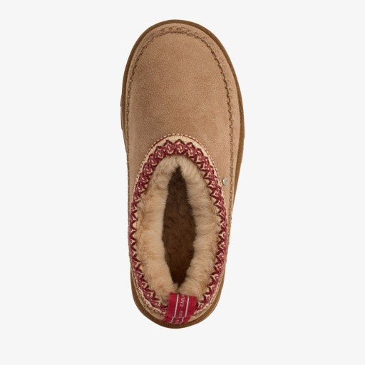 EMU Sharky Adv Scuff Womens Sheepskin Boots - Camel