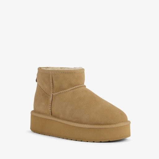 EMU Stinger Micro Ff 20 Womens Sheepskin Boots - Sand