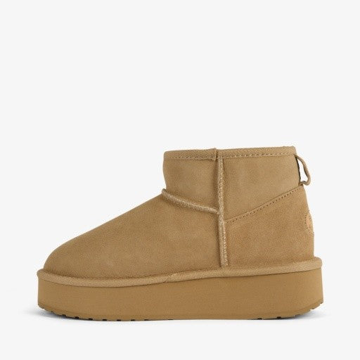 EMU Stinger Micro Ff 20 Womens Sheepskin Boots - Sand