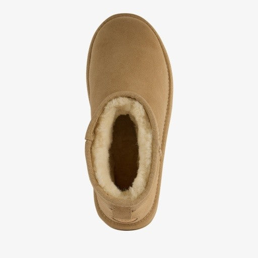 EMU Stinger Micro Ff 20 Womens Sheepskin Boots - Sand