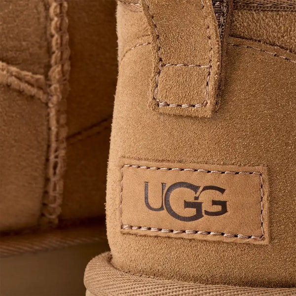 UGG Classic Ultra Mini  Womens Sheepskin Boots