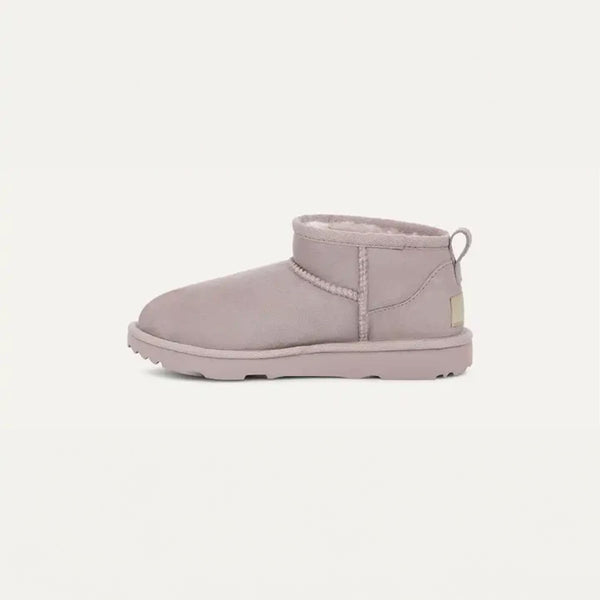 UGG Classic Ultra Mini  Womens Sheepskin Boots
