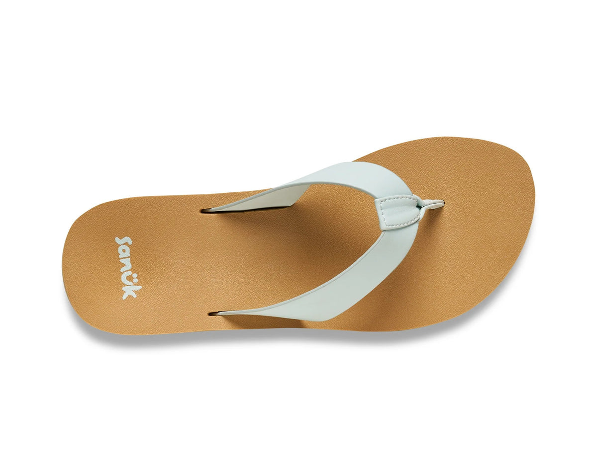 Sanuk W Highland St Womens Sandals - Spa Blue