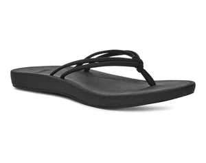 Sanuk Cosmic Sands Womens Sandals - Black
