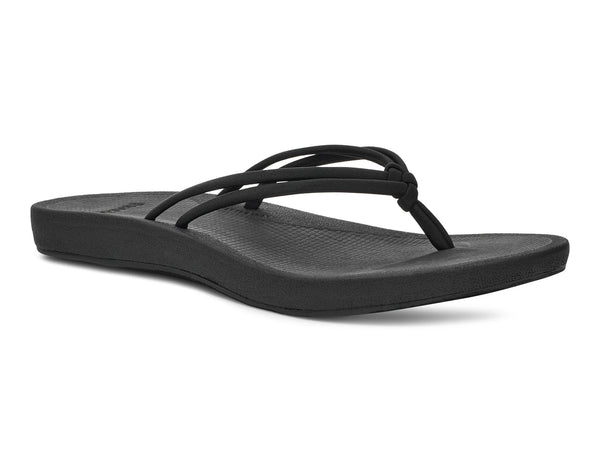 Sanuk Cosmic Sands Womens Sandals - Black