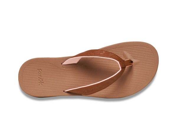 Sanuk Cosmic Shores Womens Sandals - Hilo Hawaii