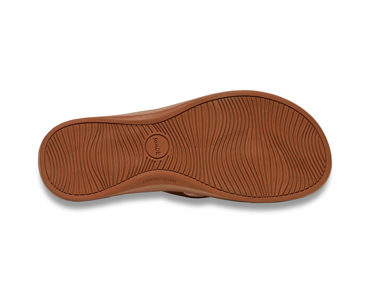 Sanuk Cosmic Shores Womens Sandals - Hilo Hawaii
