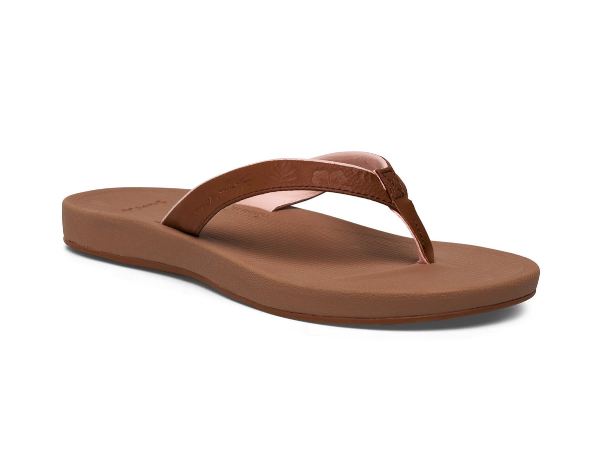Sanuk Cosmic Shores Womens Sandals - Hilo Hawaii