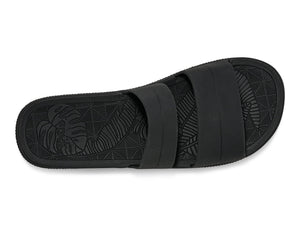 Sanuk W Funshine 2 Strap Womens Sandals - Black