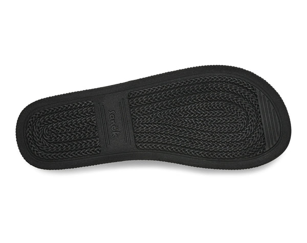 Sanuk W Funshine 2 Strap Womens Sandals - Black