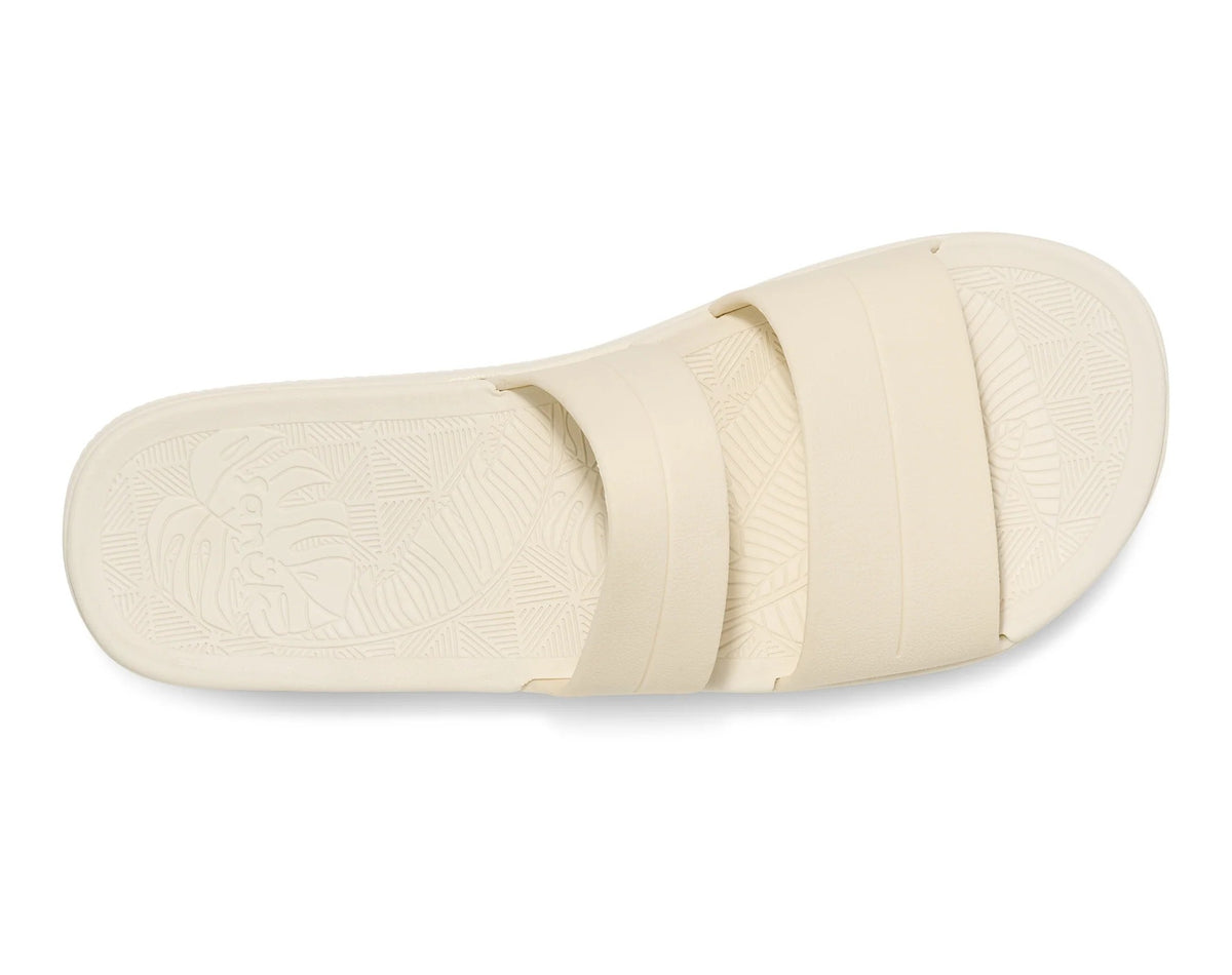 Sanuk W Funshine 2 Strap Womens Sandals - White