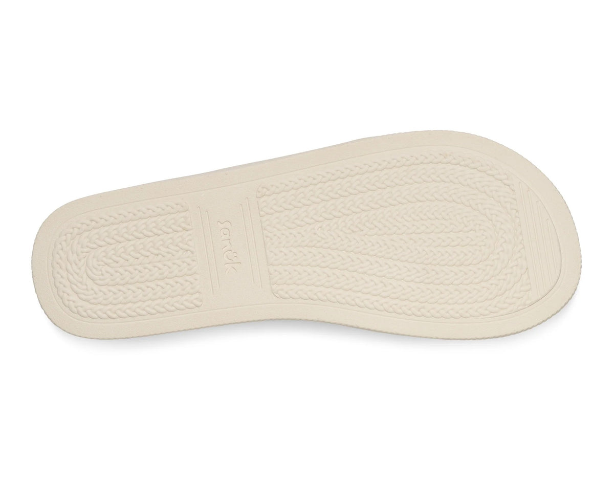 Sanuk W Funshine 2 Strap Womens Sandals - White