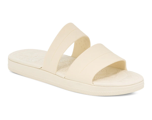 Sanuk W Funshine 2 Strap Womens Sandals - White
