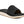 Sanuk W Highland Slide Womens Sandals - Black