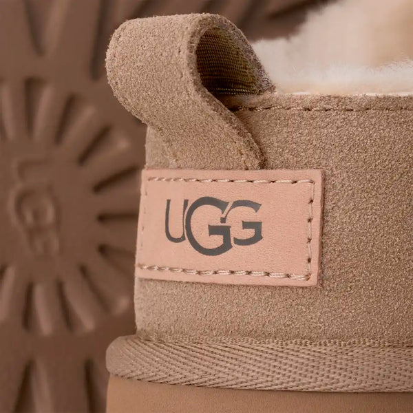 UGG W Classic Micro Womens Sheepskin Boots