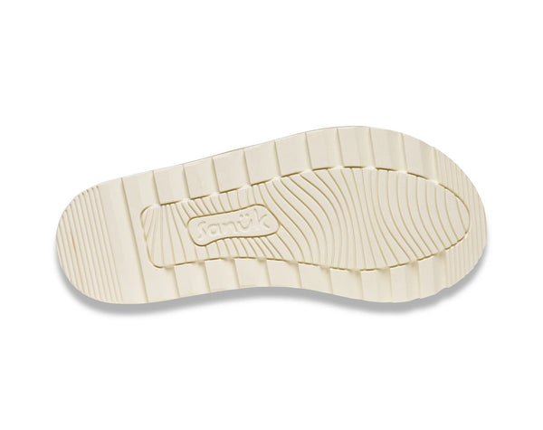 Sanuk Yoga Strappy Womens Sandals - Roasted Pecan