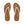 Reef Cushion Bounce Slim Le Womens Sandals - White/Tan
