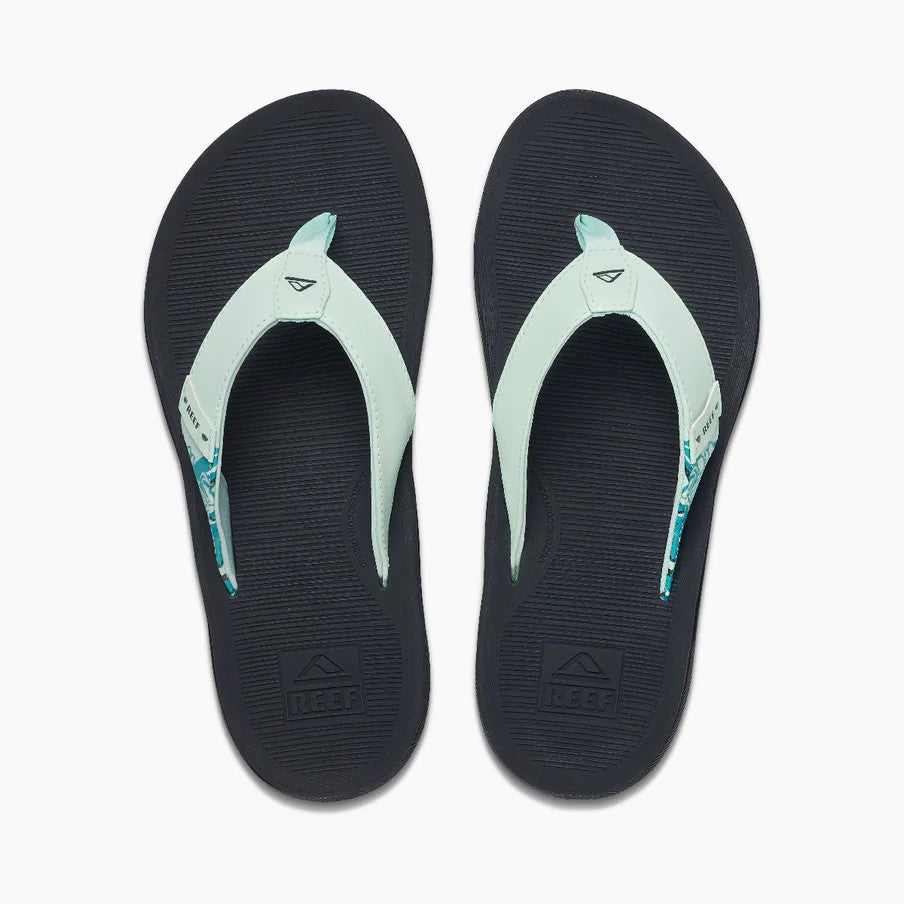 Reef Santa Ana Womens Sandals - Mint