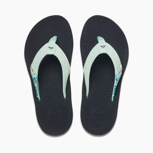 Reef Santa Ana Womens Sandals - Mint