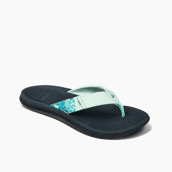 Reef Santa Ana Womens Sandals - Mint