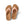 Reef Santa Ana Womens Sandals - Peach/Tan