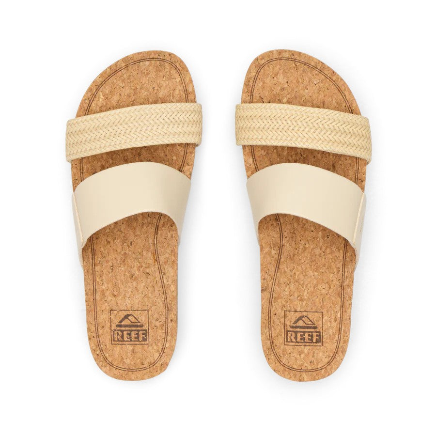 Reef Cushion Vista Hi Womens Sandals - Vintage