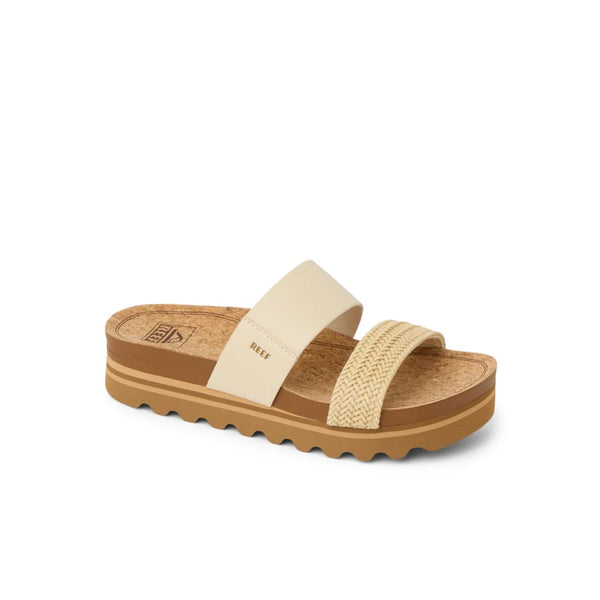 Reef Cushion Vista Hi Womens Sandals - Vintage