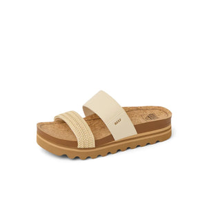 Reef Cushion Vista Hi Womens Sandals - Vintage