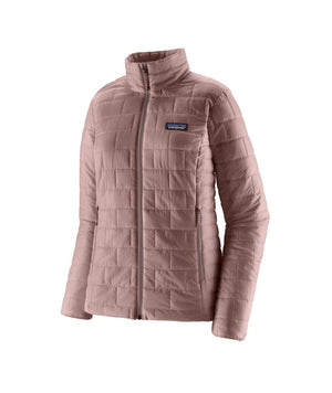 Patagonia Nano Puff Jacket Womens Jacket - Stym