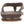 Reef Fanning Mens Sandals - Brown/Gum2