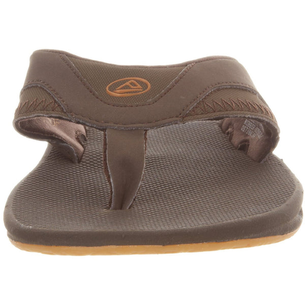 Reef Fanning Mens Sandals - Brown/Gum2