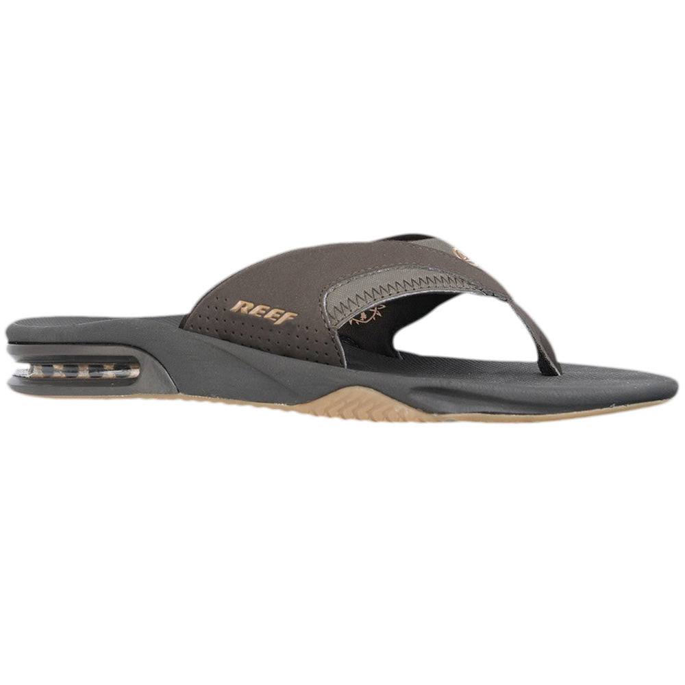 Reef Fanning Mens Sandals - Brown/Gum2