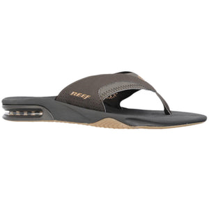 Reef Fanning Mens Sandals - Brown/Gum2