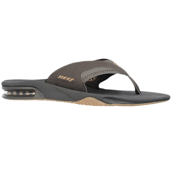 Reef Fanning Mens Sandals - Brown/Gum2