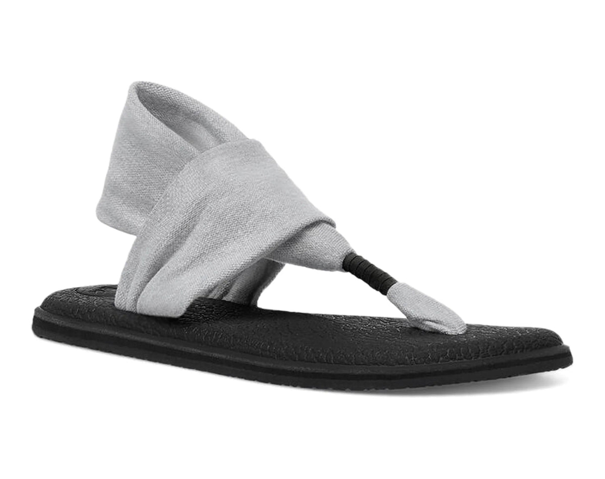 Sanuk Yoga Sling 2 Womens Sandals - Grey