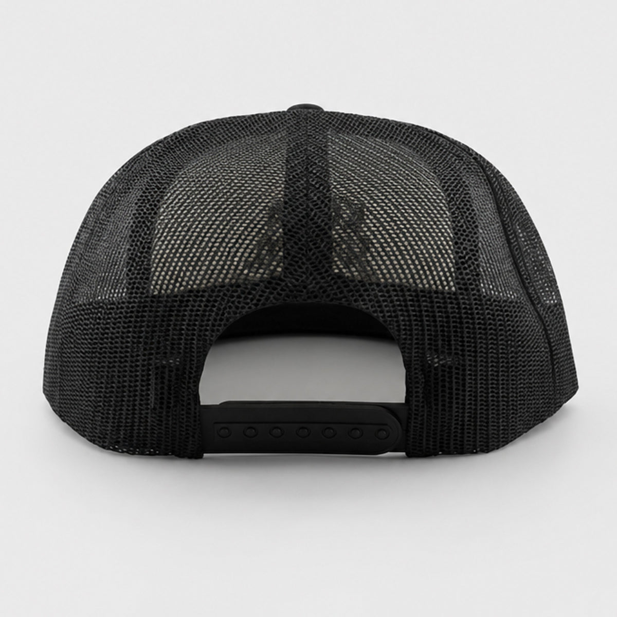 Support Local Boys Trucker Hat - White/Black