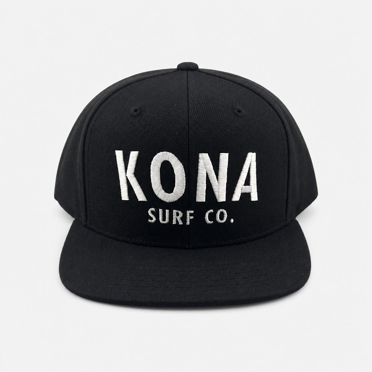 3D Standard Boys Snapback Hat - Black
