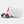 Livin Aloha 2 Girls Hat - White/Aloha