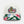Livin Aloha 2 Girls Hat - White/Aloha