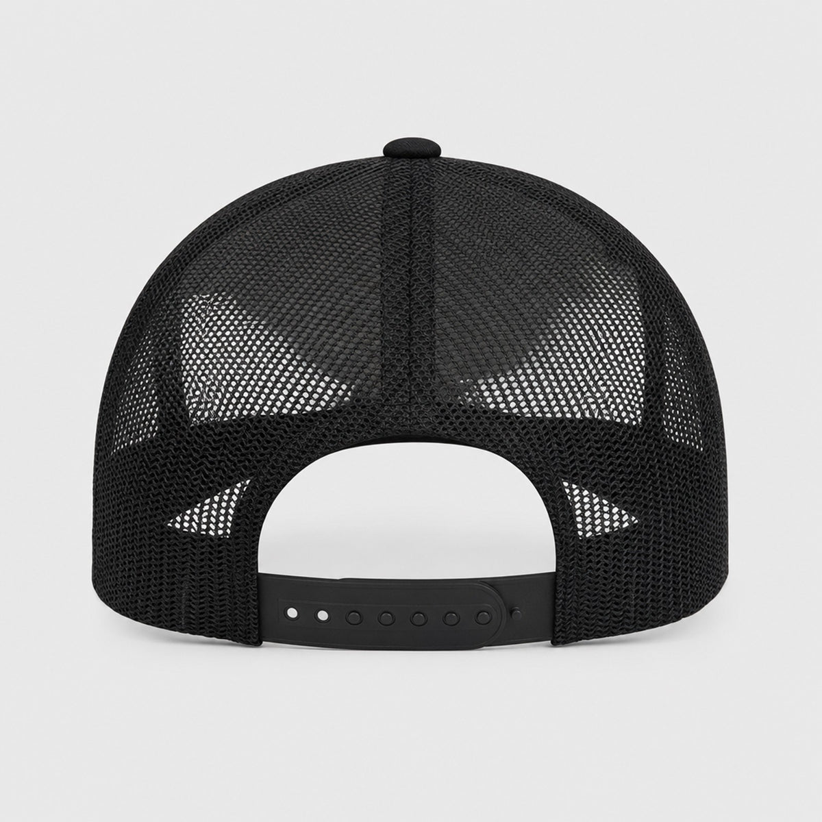Original Sun Arch Boys Trucker Hat - Black/Original