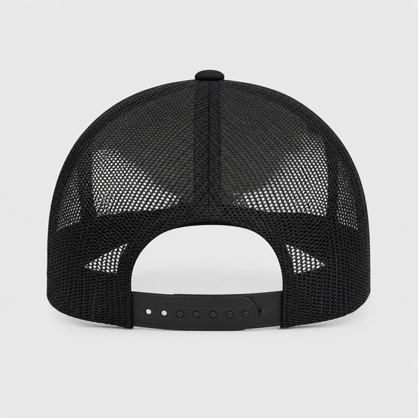 Original Sun Arch Boys Trucker Hat - Black/Original