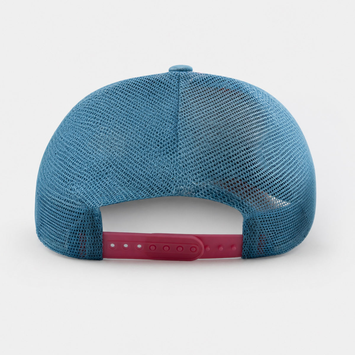 Road to the Beach Girls Trucker Hat - Pink/Carolina