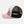 Summer Sunrise Girls Trucker Hat - White/Brown/Blossom